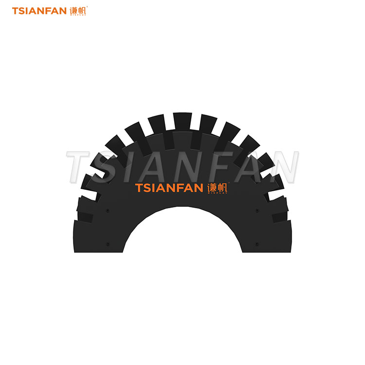 display stand for small items flat stone-SRT206 - 图片 4