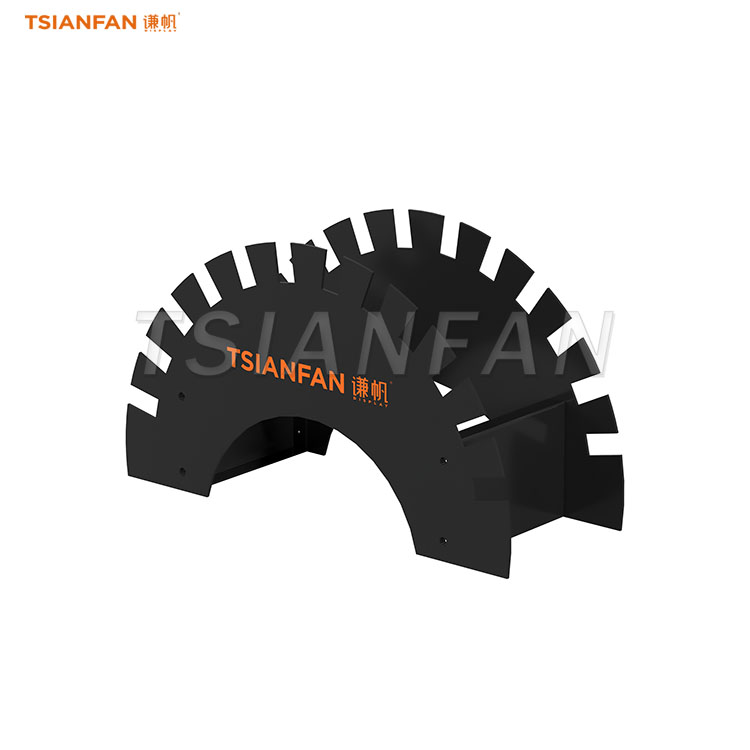 display stand for small items flat stone-SRT206 - 图片 2