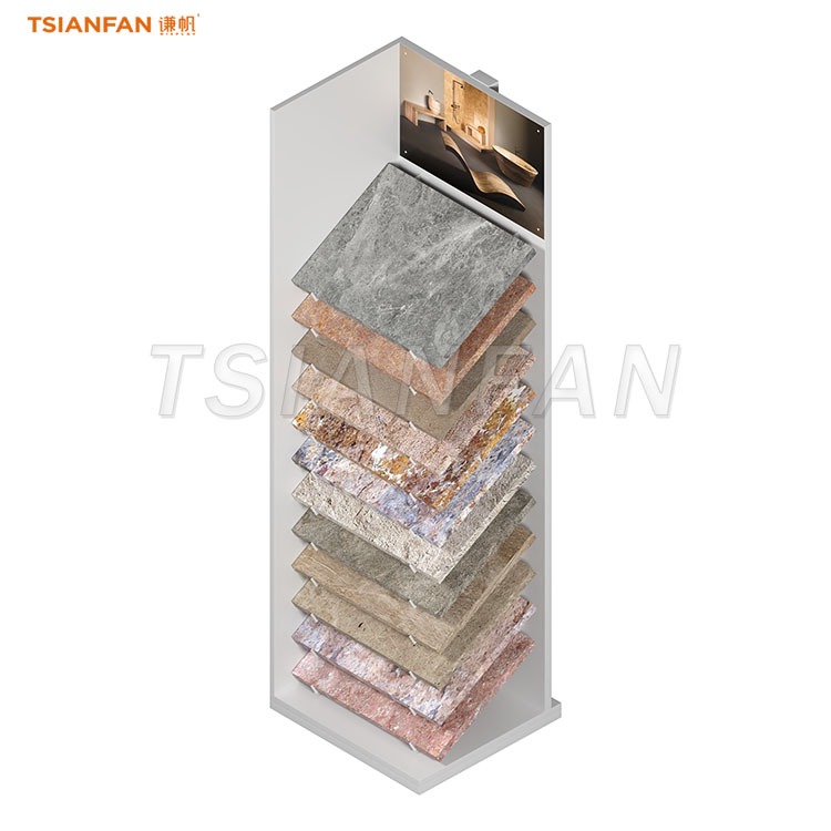 innovative quartz stone display systems for retail environments-SG1020 - 图片 3