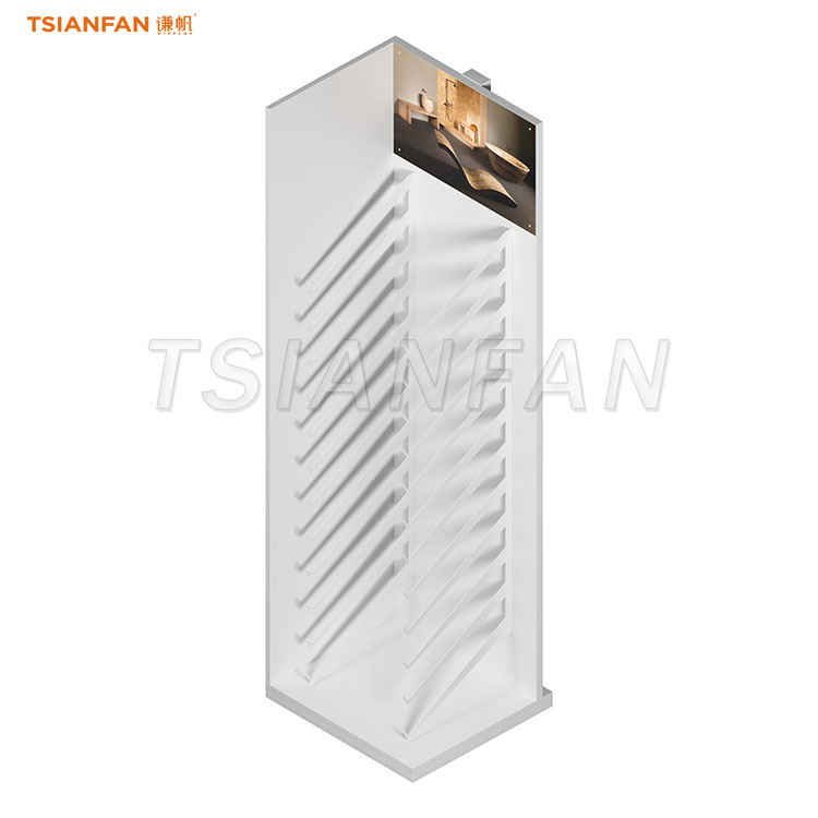 innovative quartz stone display systems for retail environments-SG1020 - 图片 4