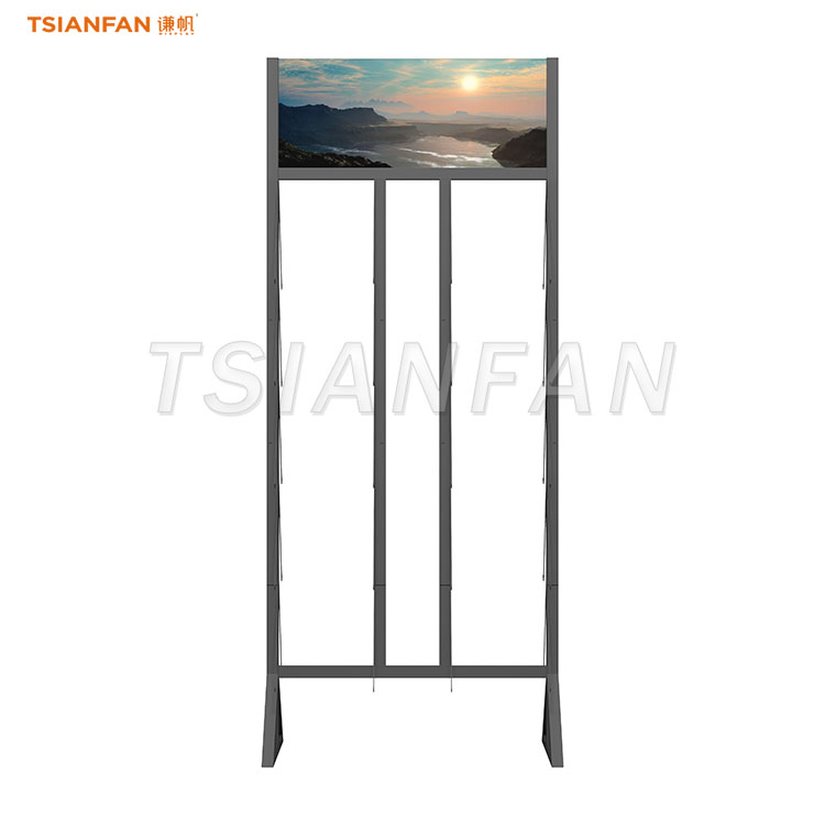 marble stone tower display rack stone sample displays-SG912 - 图片 4
