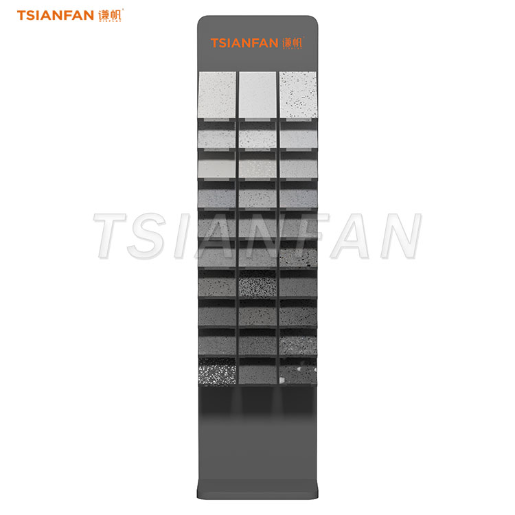 ceramic tile showroom display floor tiles display-SRL031 - 图片 3
