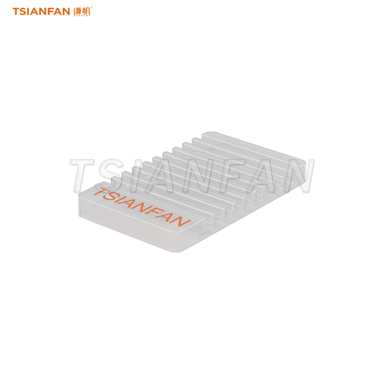 acrylic sample tile display rack stone displays-SRT041 - 图片 2