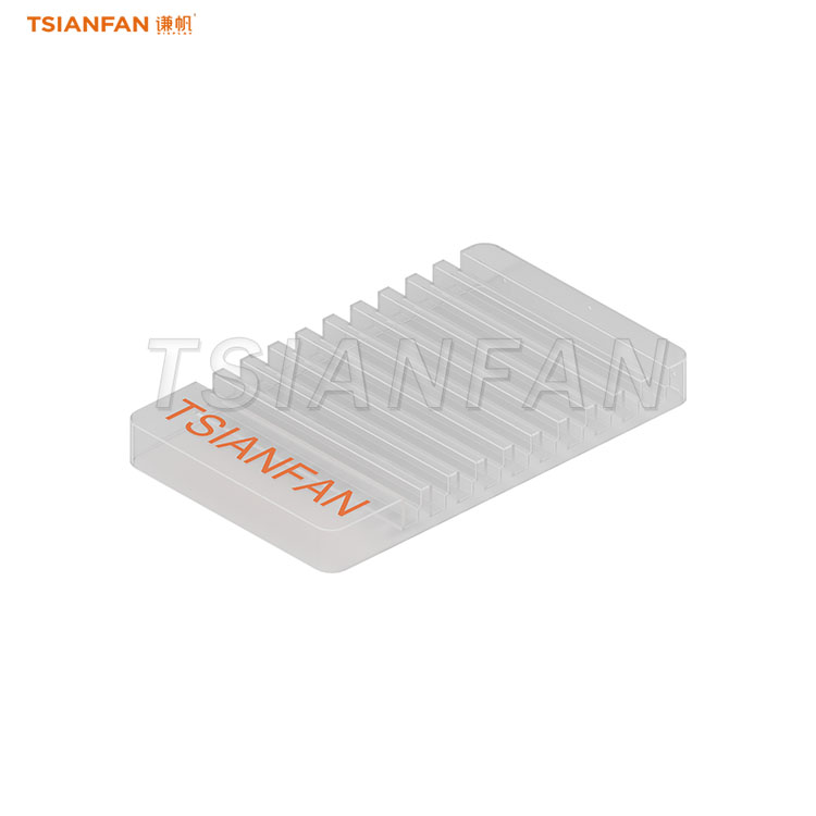acrylic sample tile display rack stone displays-SRT041 - 图片 4