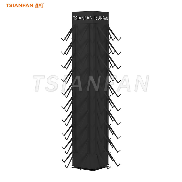 paver stone tower rack outdoor stone display rack-SW363 - 图片 2