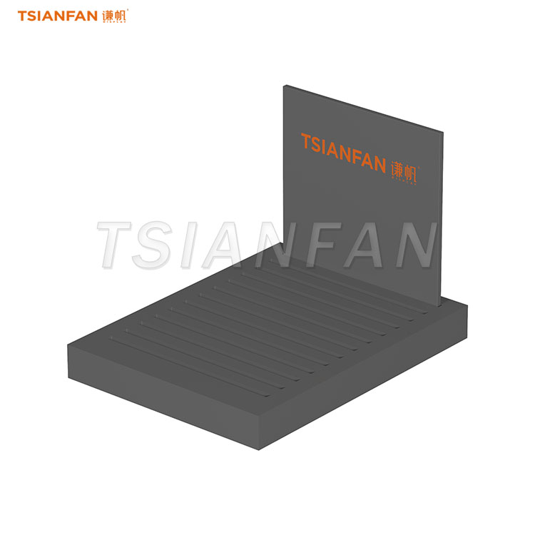 quartz display stand marble display rack-SRT003 - 图片 2