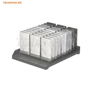 countertop display for stone sample porcelain tile display-SRT303