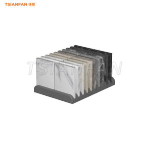 flooring display rack granite display stand-SRT207