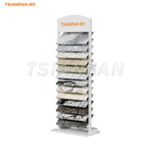 floor tiles display ceramic tile display rack-SRL125