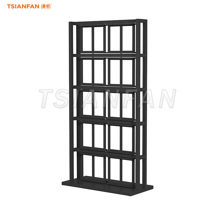 granite showroom display granite sample display rack-SW321 - 图片 2