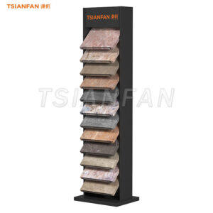 ceramic display stands tile display frame-SW352