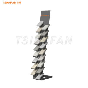 flooring sample display racks flooring stands-SW354
