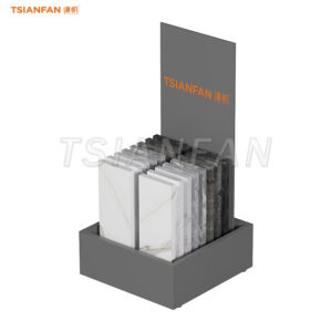 sample stone countertop display stand-SRT102