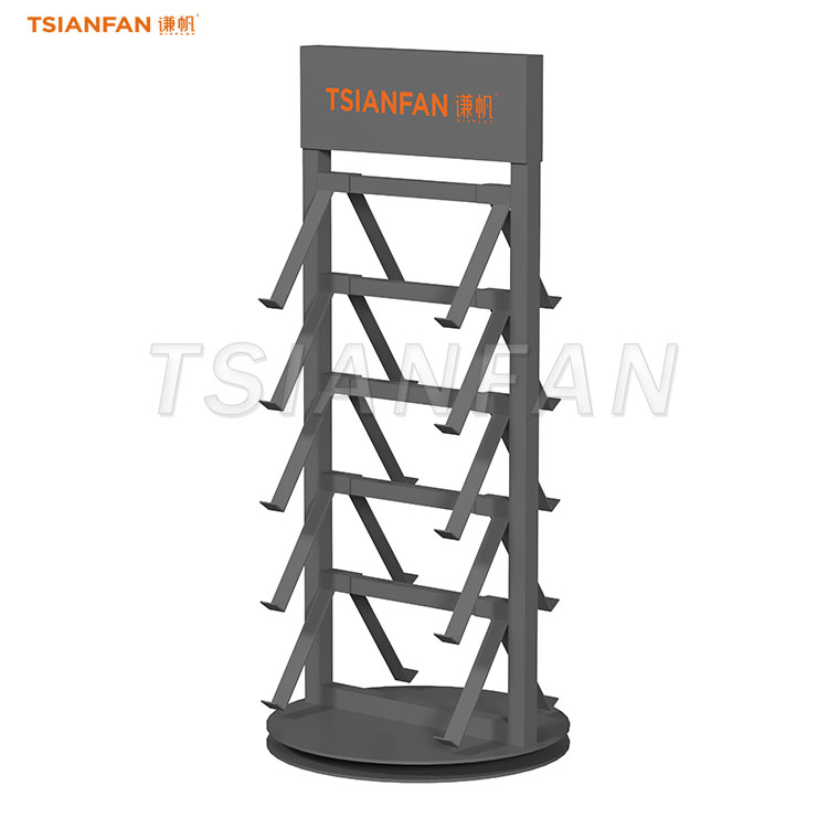 floor tile displays granite display rack-SRT038 - 图片 2
