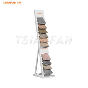 tile displays for showrooms tile stand-SW342