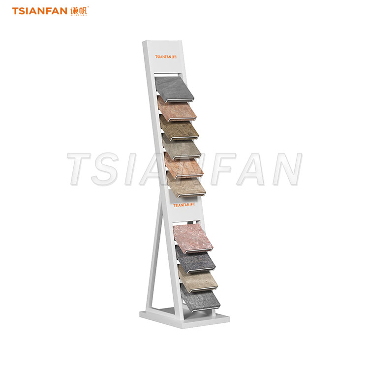 tile displays for showrooms tile stand-SW342