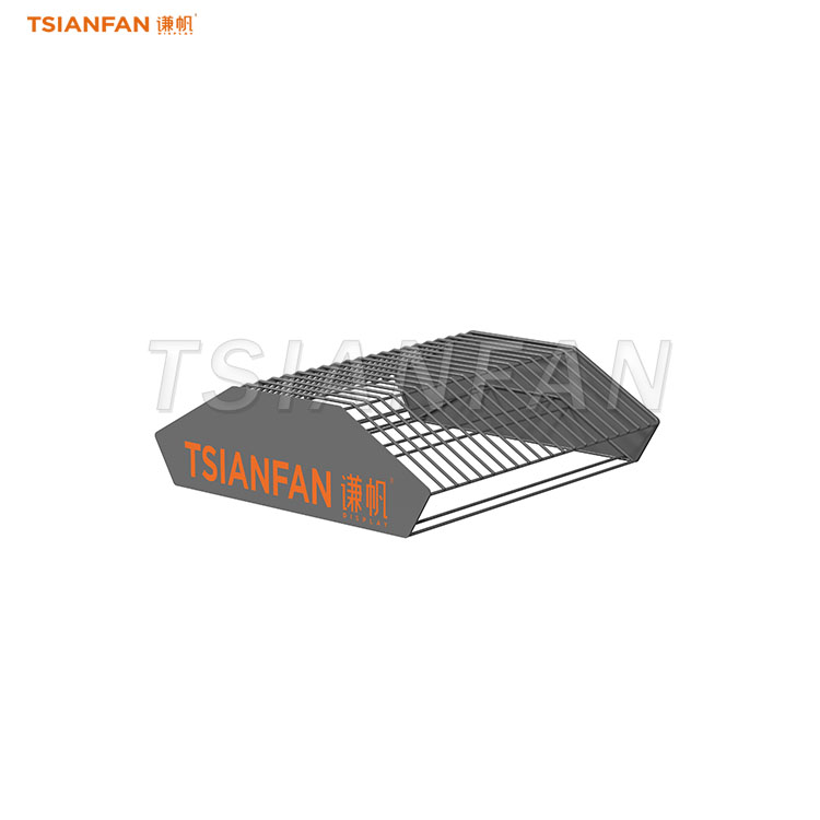 quartz stone countertop display stand flooring racks-SRT505 - 图片 2