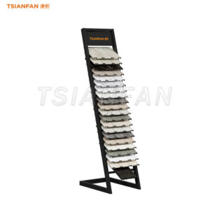 tiles rack for display stone display props-SRL085