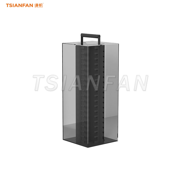 tile showroom display stands stone rack-SRT016 - 图片 2