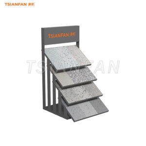 tile showroom display stands desktop display racks-SRT462