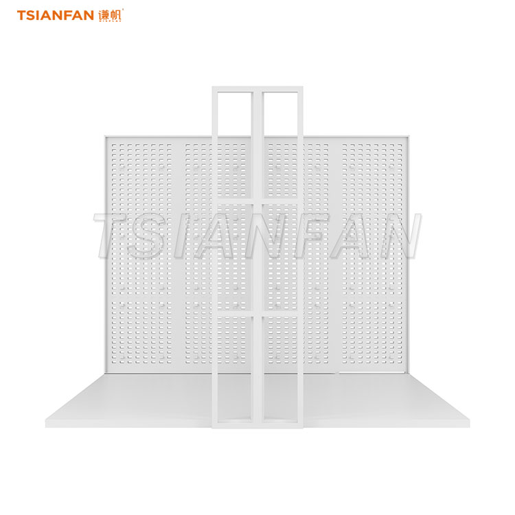 quartz display stand granite sample display rack-CD106 - 图片 2