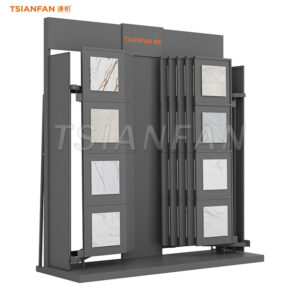 stone display solution sintered surfaces tile display-CF7501