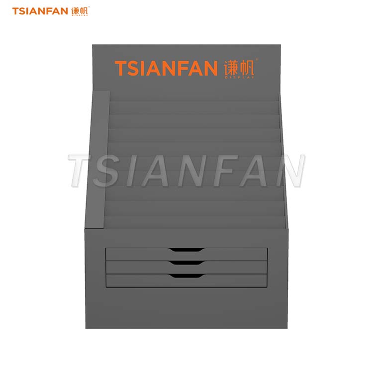 ceramic tiles display stand sstone combined display rack-CH030Z - 图片 2