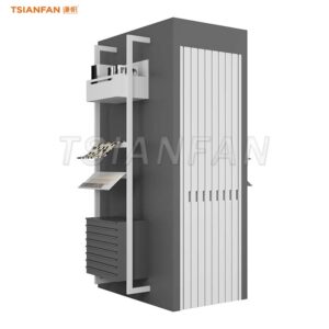 ceramic tiles display stand multifunctional tile display rack-CH187