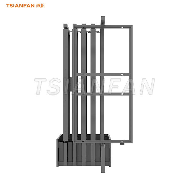 sample stone rotating display stand display frame customization-CT608-1 - 图片 2
