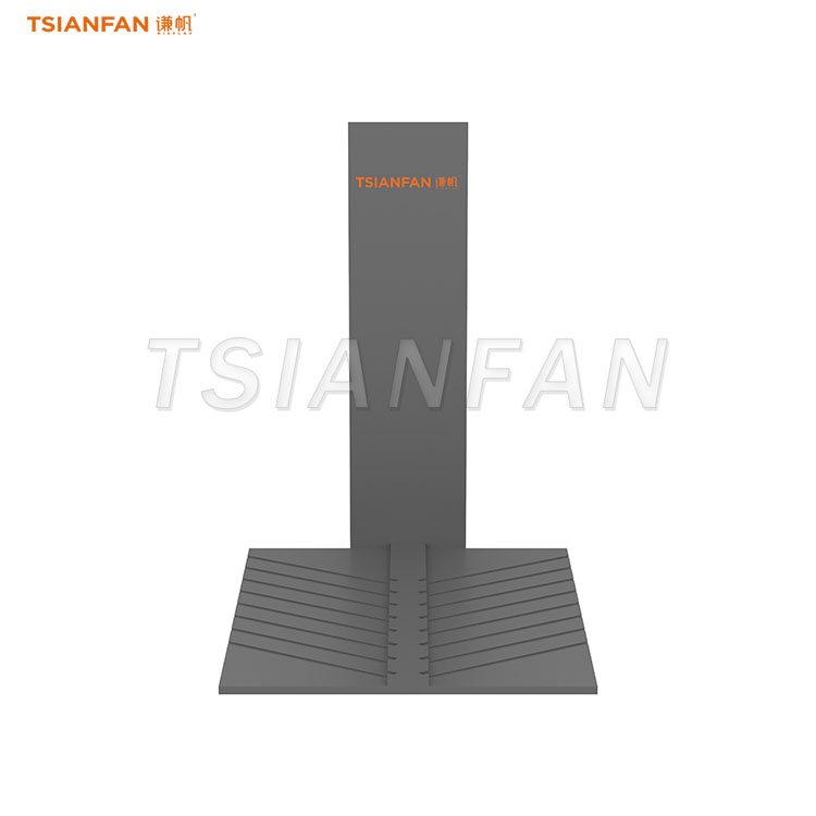 simple tiles display rack ceramic tile display frame-CE056 - 图片 2