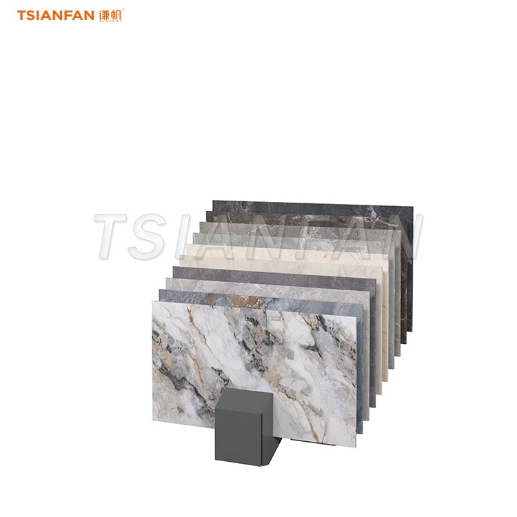 stone display table granite storage racks-CE061 - 图片 3