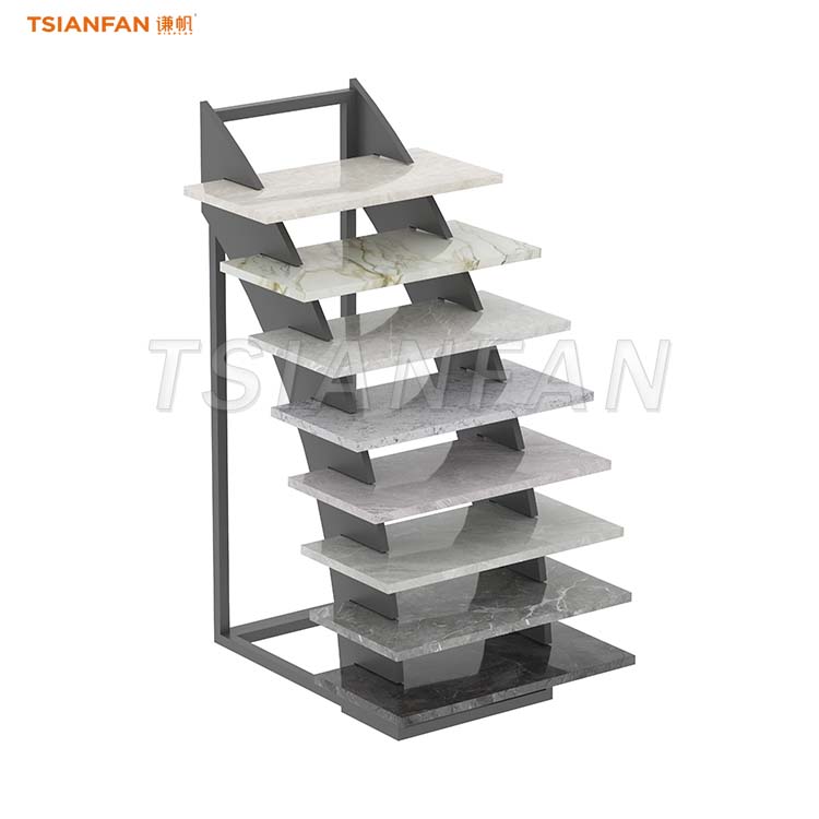 tile product display rack tile display unit-CE805