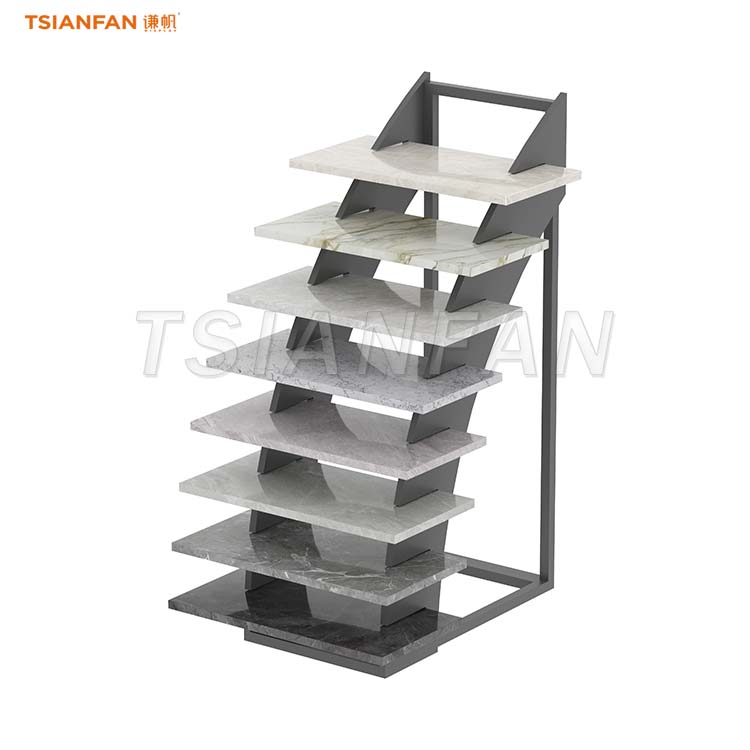 tile product display rack tile display unit-CE805 - 图片 3