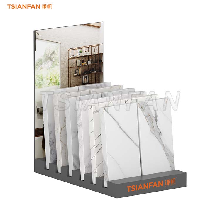 tile displays for bathrooms stand for tiles-CE924