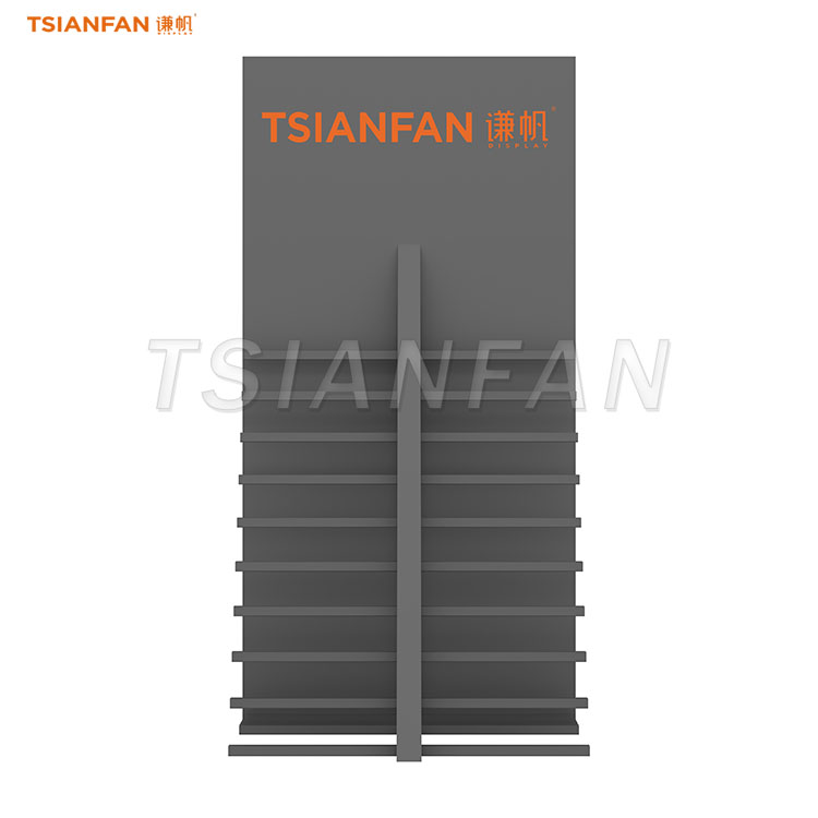granite sample display stands quartz sample display ideas-CE951 - 图片 2