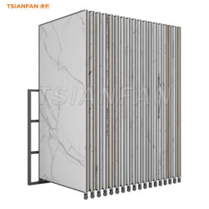 granite display props tile display unit-CF2025